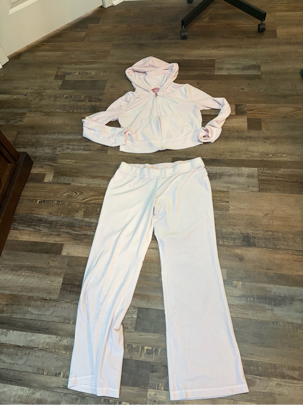 Juicy Couture Pink Set